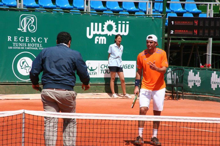 Open de Tunis 2012